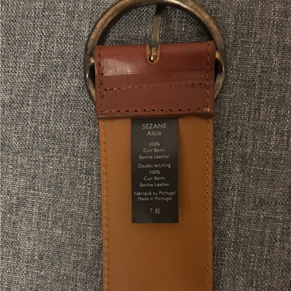 Sezane Alicia Belt - Picture 7 of 8